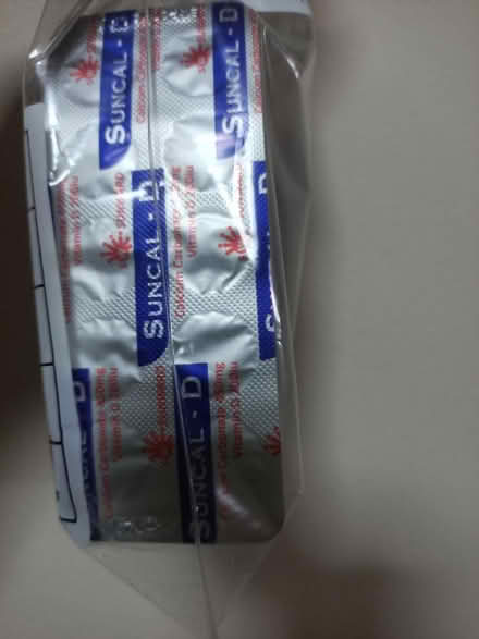 Photo of free Calcium 450mg Vit D 200 unit (Tampines) #3