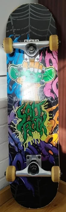 Photo of free Skateboard (DA1) #2