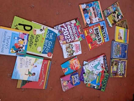 Photo of free Collection of children's books (Belper DE56) #1