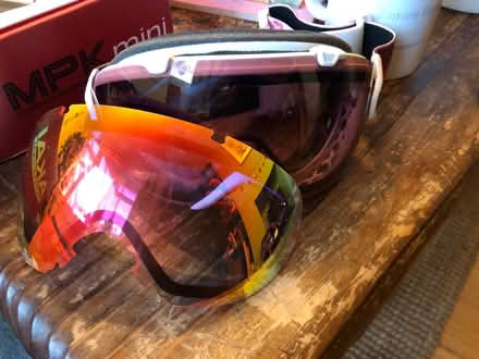 Photo of free Snowboard/ski goggles (Bristol BS5) #3