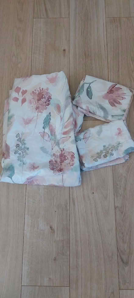 Photo of free Double duvet cover (Lower Caversham, RG4) #1
