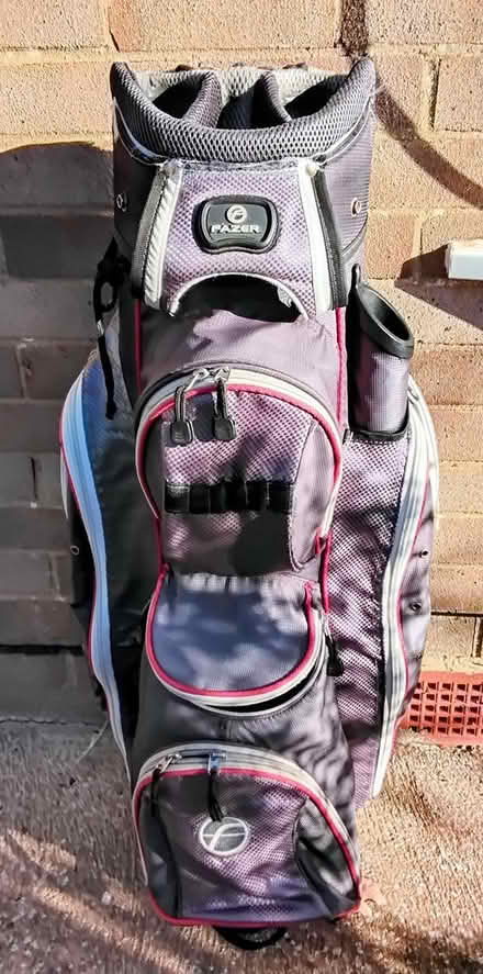Photo of free Trolley Golf Bag (Broadstone BH18) #4