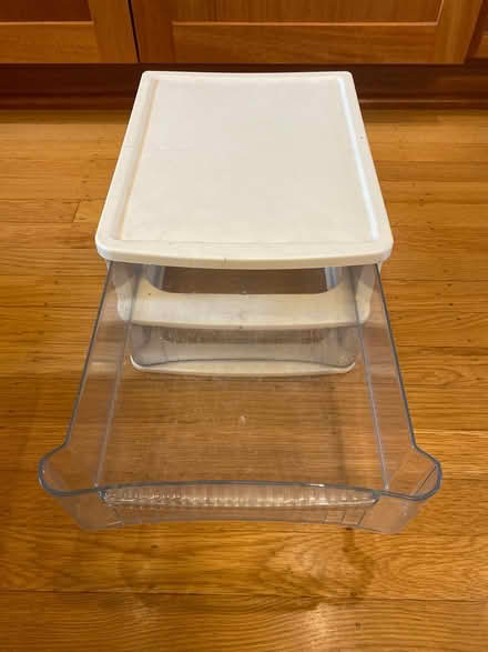 Photo of free 2 drawer desktop organizer (Greenwood) #3