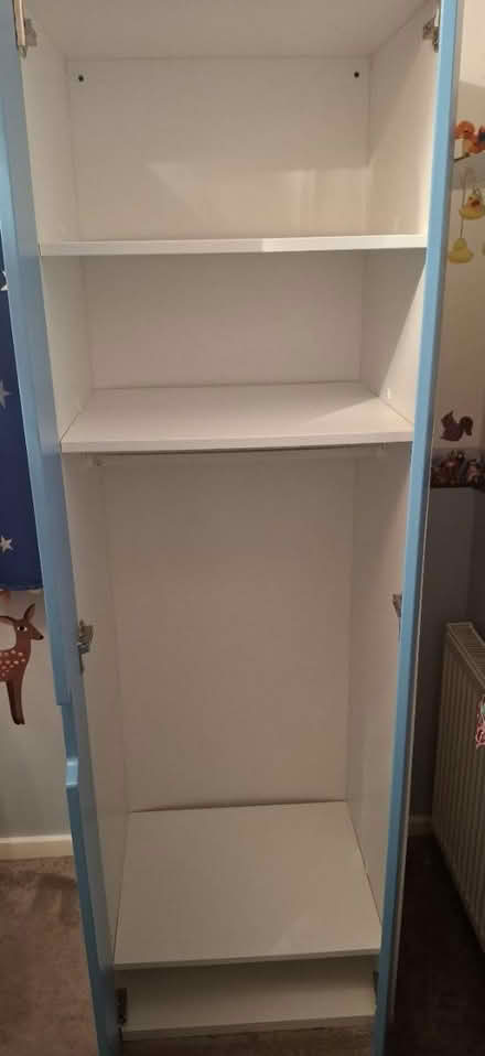 Photo of free Ikea wardrobe (Essington WV11) #2