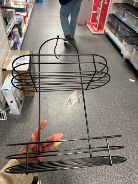 Photo of Shower caddy 2-tier (Leeds LS3) #1