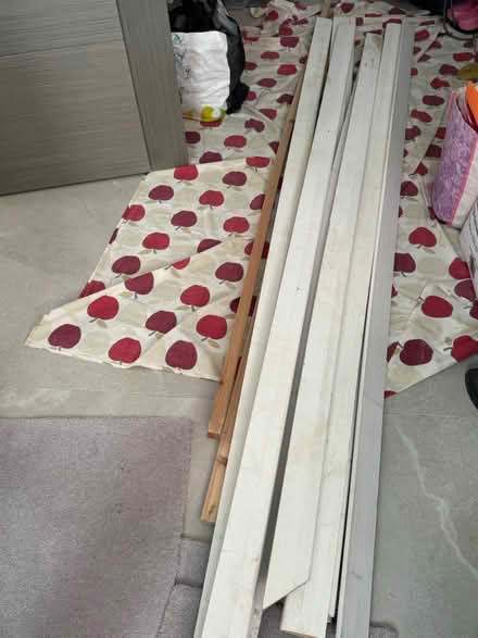 Photo of free Primed architrave door frames (Pinner HA5) #4