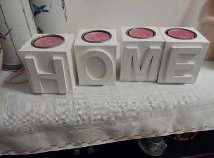 Photo of free Home tea light holders (Barnham) #1