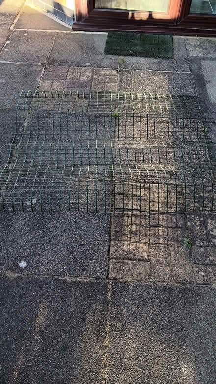 Photo of free Green plastic garden mesh (Glenfield LE3) #1