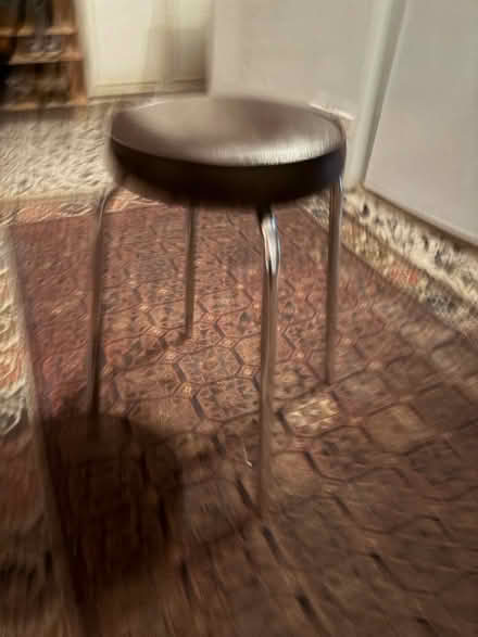 Photo of free 2 Bar stools/1 low stool (Blockley GL56) #3