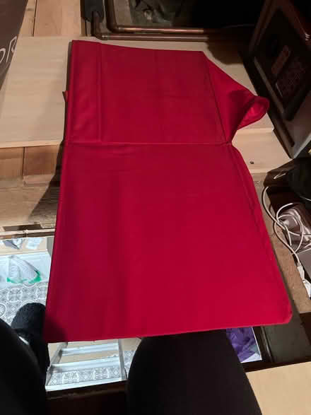 Photo of free Red ikea box (Heage DE56) #1