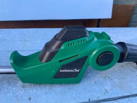 Photo of free Extendable cordless hedge trimmer (Presteigne LD8) #3