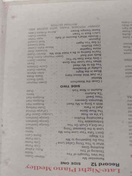 Photo of free Boxset of 8 LP Records by reader's digest (Barry CF63) #2