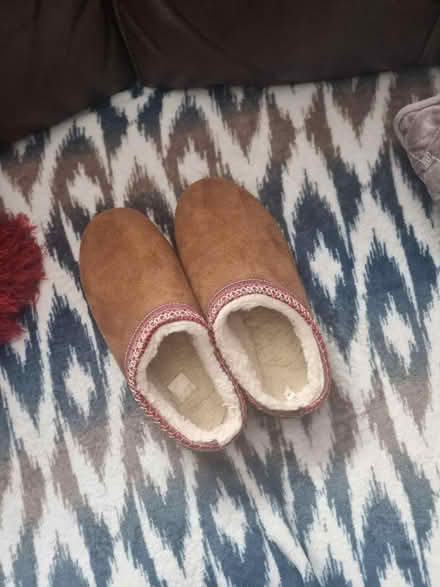 Photo of free shoes (Ombresy, Middlesbrough Ts7) #1