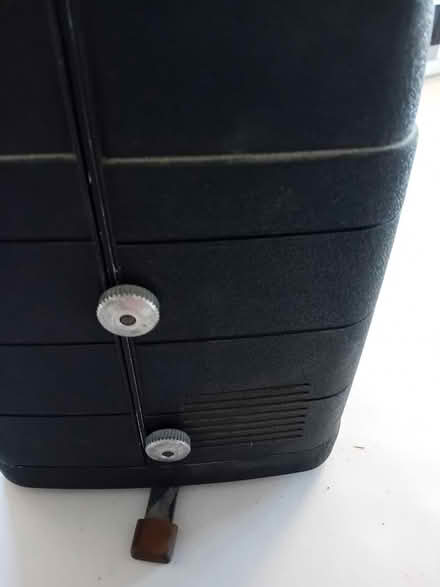 Photo of free Vintage film projector #2 (Cubbington CV32) #2