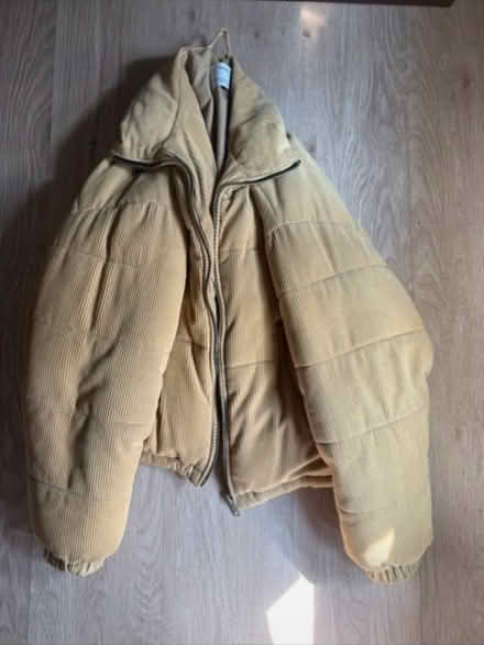 Photo of free Cord jacket size s (Oswestry SY11) #1