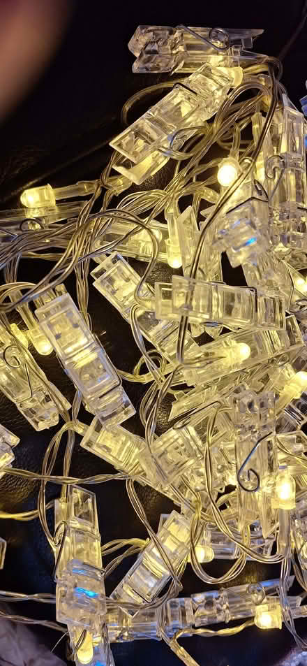 Photo of free Christmas Lights (Stotfold SG5) #2