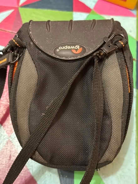 Photo of free Canon digital camera, case & book (Odd Down) #3