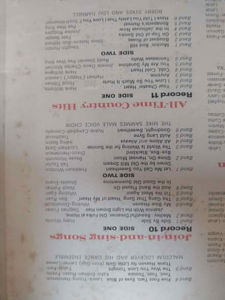 Photo of free Boxset of 8 LP Records by reader's digest (Barry CF63) #1