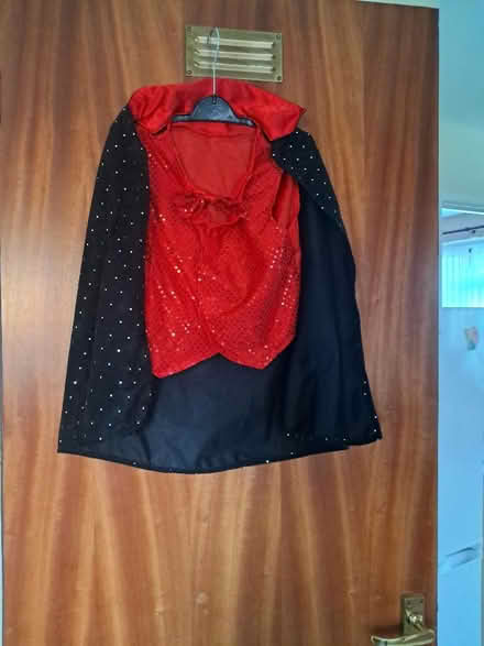 Photo of free 2 Child's magician outfits. (Belper DE56) #1