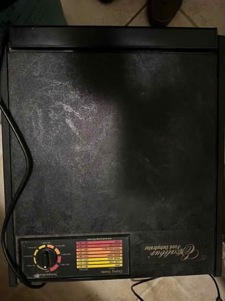 Photo of free Food dehydrator (St Margaret’s area) #1