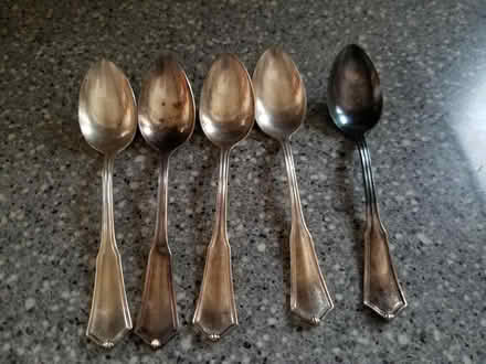 Photo of free Spoons (Huntington MA) #2