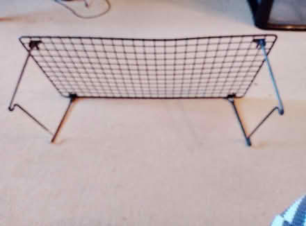 Photo of free IKEA shoe rack (Barnham) #2