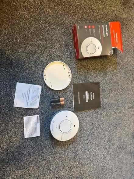 Photo of free Fire Angel Smoke Alarm (Pantymwyn CH7) #1