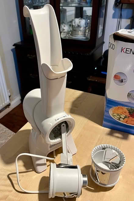 Photo of free Kenwood food chopper (Hatfield AL10) #2