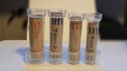 Photo of free Coin sorter (Forest Glen) #1