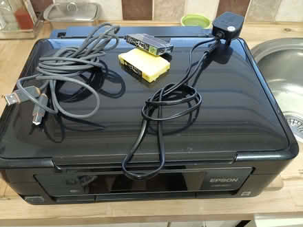 Photo of free Epson Printer (Newton Longville MK17) #1