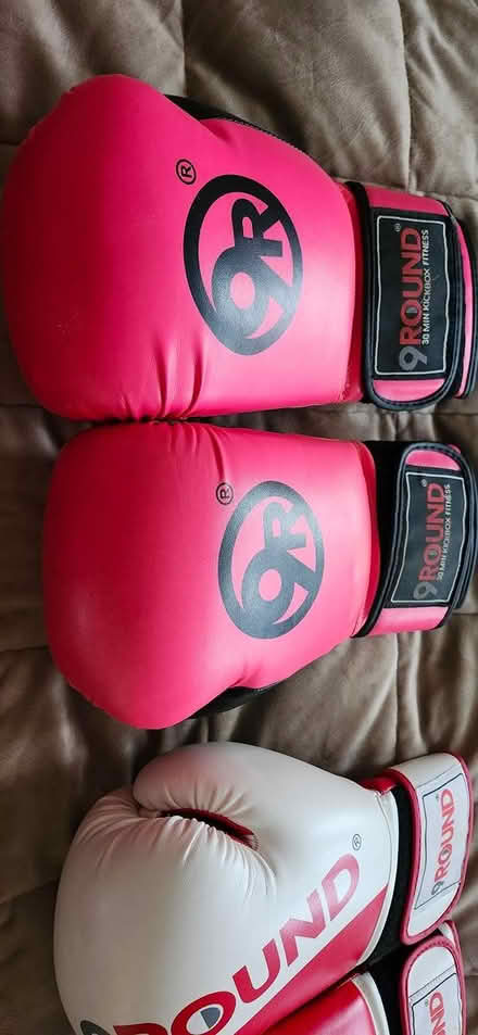 Photo of free Boxing gloves (Chester) #2