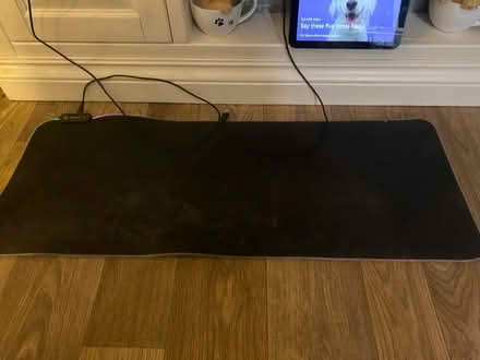 Photo of free USB colour changing mouse mat (Whins of Milton FK7) #4