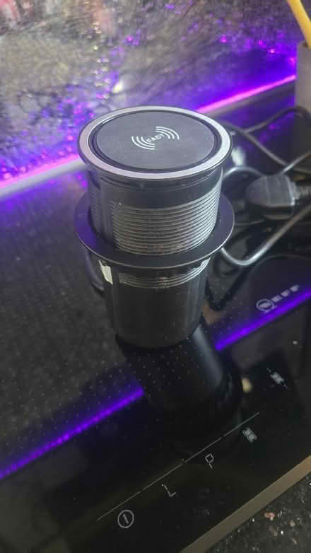 Photo of free Pop up socket (USB faulty) (Morley DE21) #2