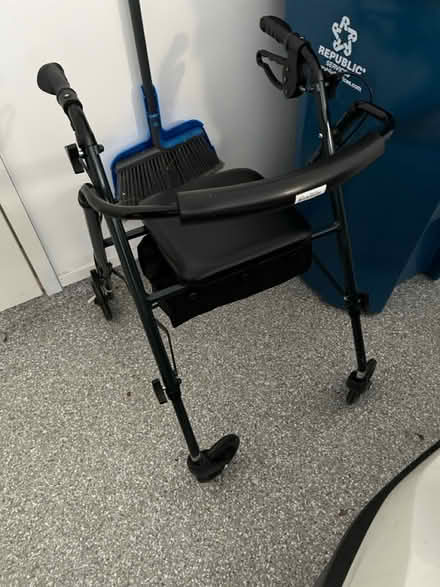 Photo of free Rollator walker (Chester MD) #1