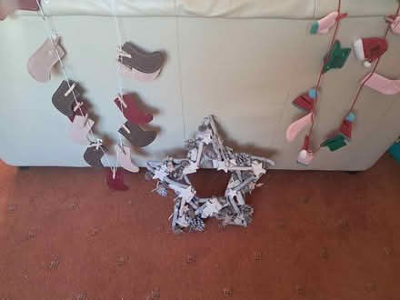 Photo of free Xmas decorations (Belper DE56) #1