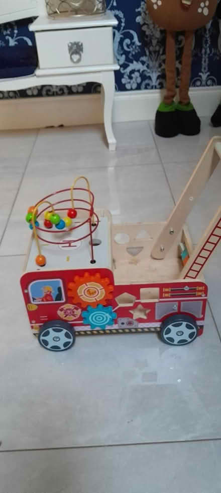 Photo of free Firetruck (Millisle, BT22) #2