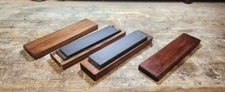 Photo of free 2 cabinet makers oil stones (Allesley Park CV5) #1