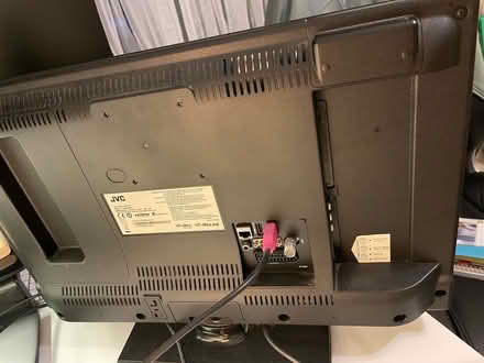 Photo of free Smart TV JVC 24” (Grand canal) #2