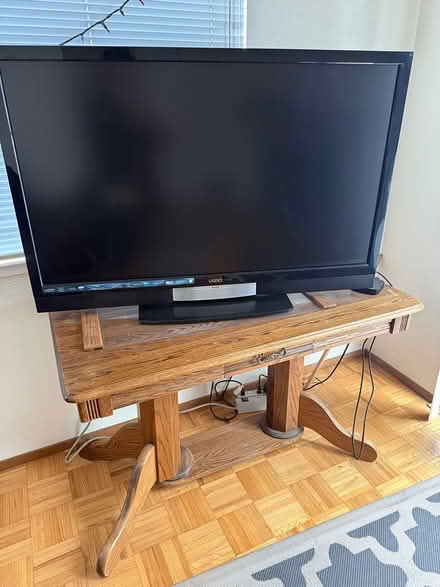 Photo of free Tables, chairs, couch, TV & dresser (Santa Cruz) #3