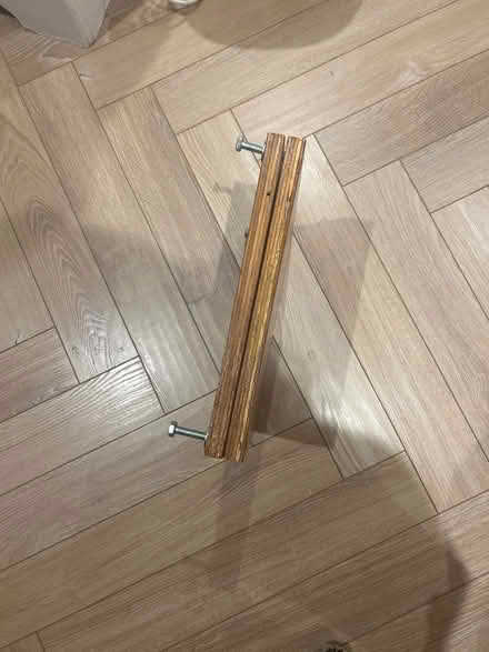 Photo of free Wooden flower pressers (West Ealing) #2