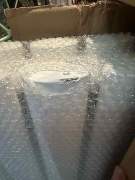 Photo of free New designer radiator - never used (KT2 Lower Kings Road) #1