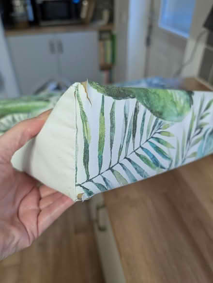 Photo of free Mama shack anti roll baby changing mat damage to corners BS4 (City of Bristol BS4) #4