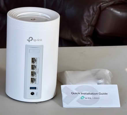 Photo of free New wireless router (Near Mountain View High) #1