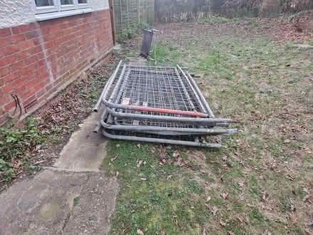 Photo of free Fencing (Letchworth SG6) #3