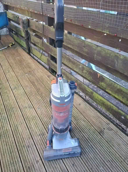 Photo of free Vax vaccum cleaner (Coylton KA6) #4