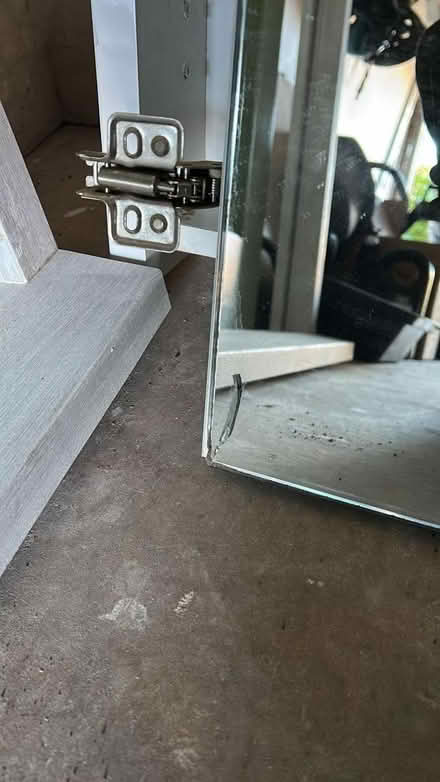 Photo of free Bathroom cabinet (Quedgeley) #2
