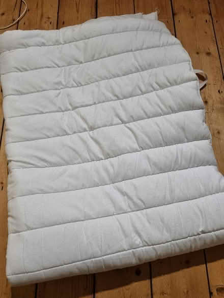 Photo of free Mattress topper (Chalford GL6) #1