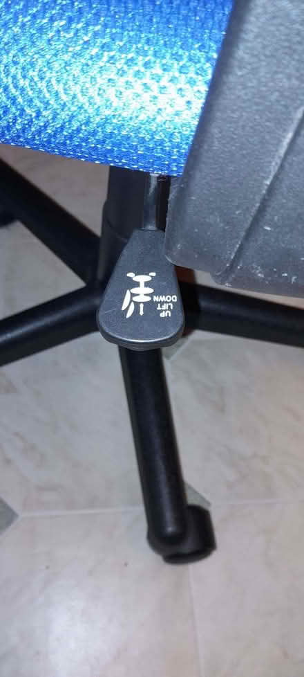 Photo of free Office chair (Ringmer BN8) #3