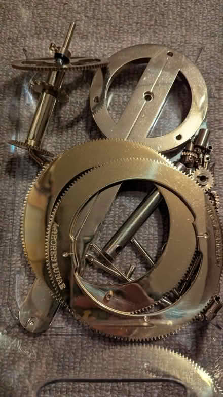 Photo of free Leftover bits from astronomy set (Erdington, B23) #1