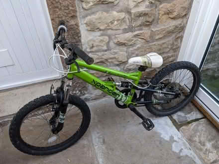 Photo of free Child's Bike (Quernmore LA2) #1